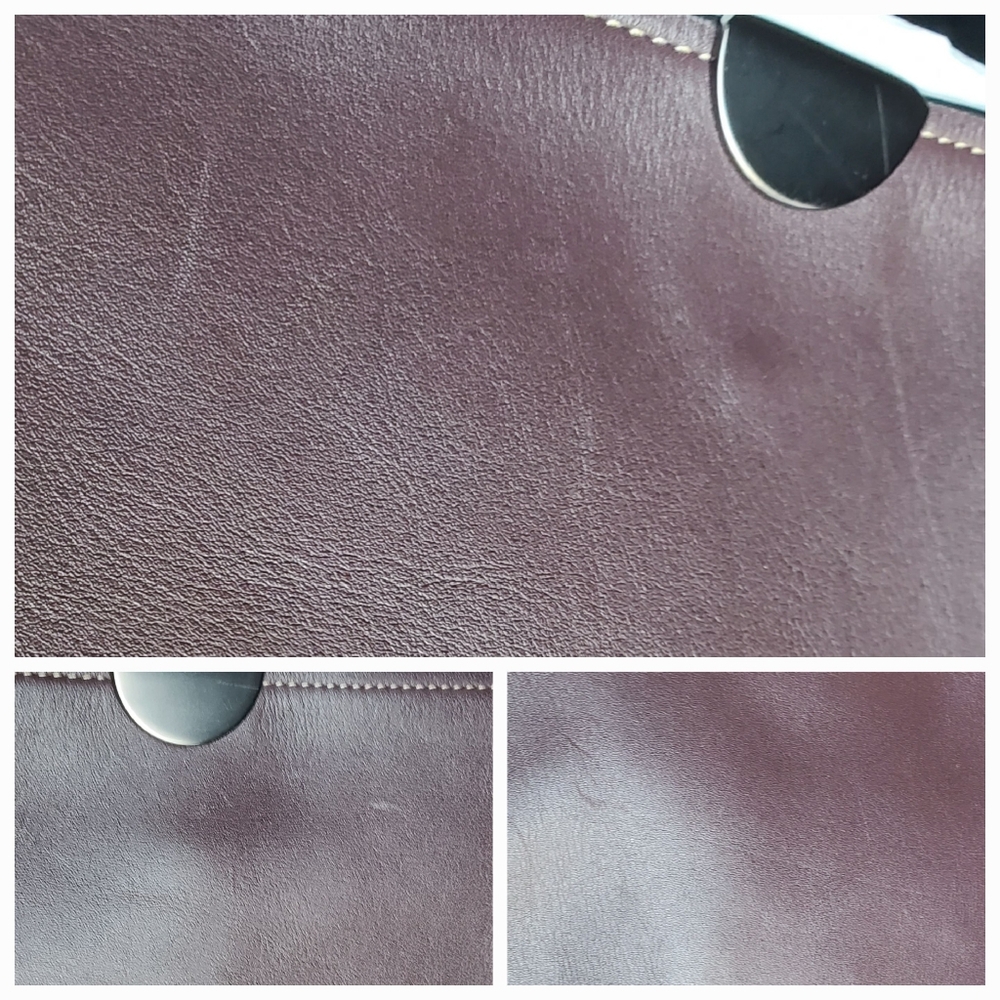 Coach 1941 Bedford Large Hobo Oxblood Bag - Picture 12 of 15